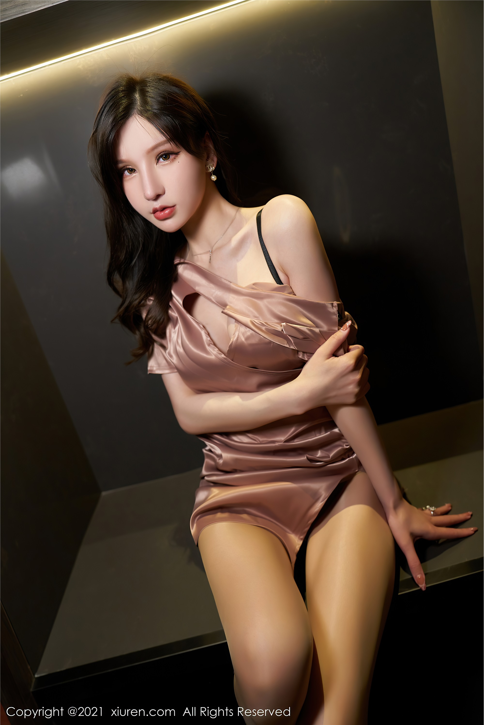 XiuRen秀人网  2021.04.23 No.3338 周于希Sandy